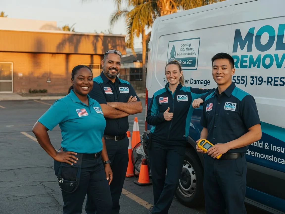 Water Damage Restoration company in Loris, SC
